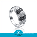 High Quality Pure 925 Sterling Silver Ring for Men (R-0073)